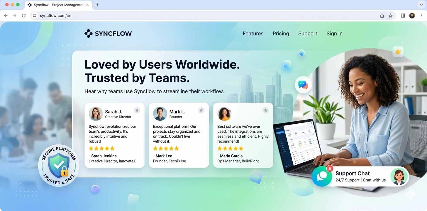 Why Product Reviews and Support Systems Improve Customer Trust