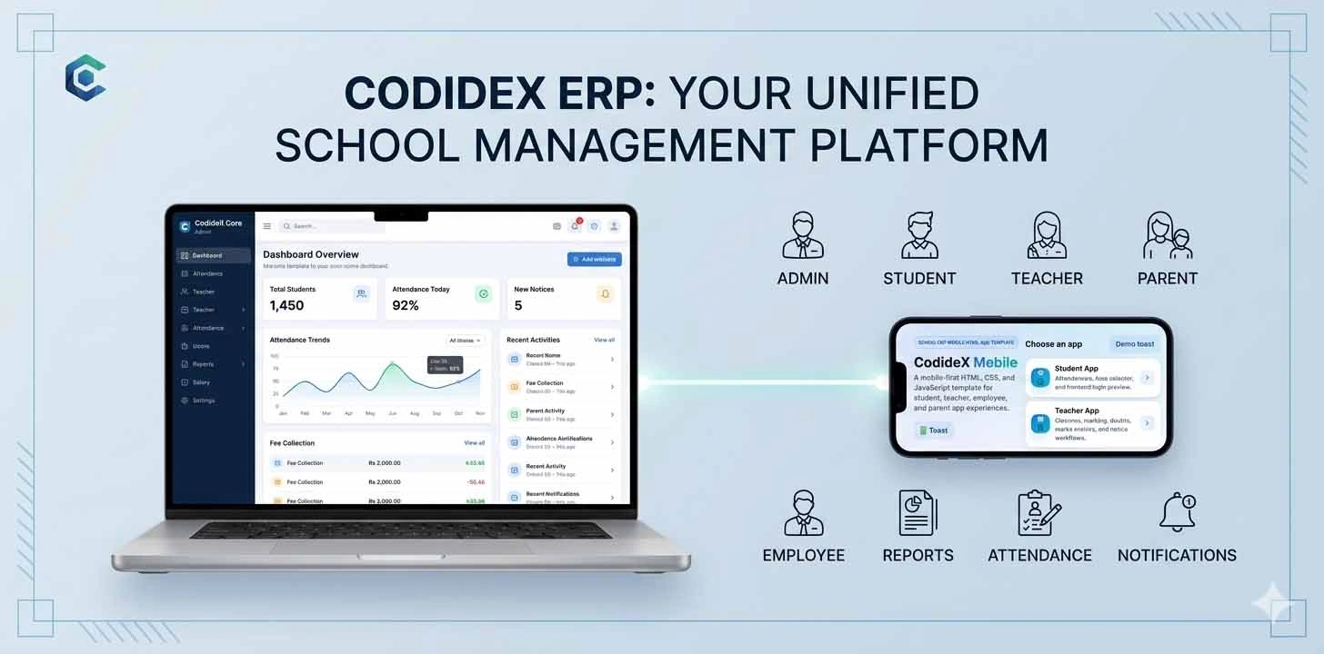 CodideX Core vs CodideX Mobile: What is the Difference?